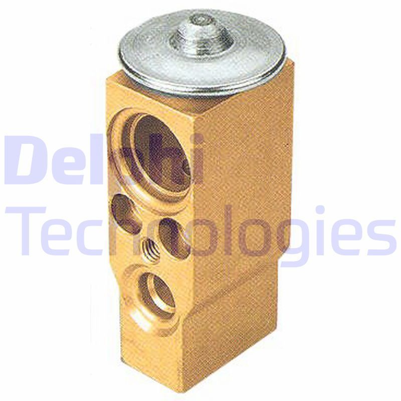 Obrázok Expanzný ventil klimatizácie DELPHI  TSP0585059