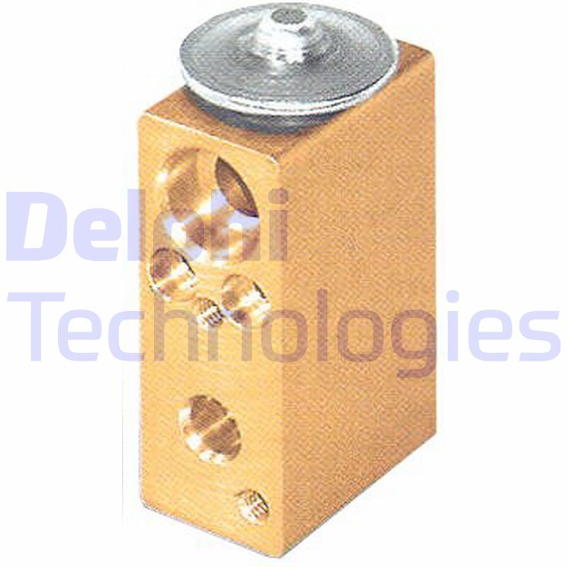 Obrázok Expanzný ventil klimatizácie DELPHI  TSP0585060