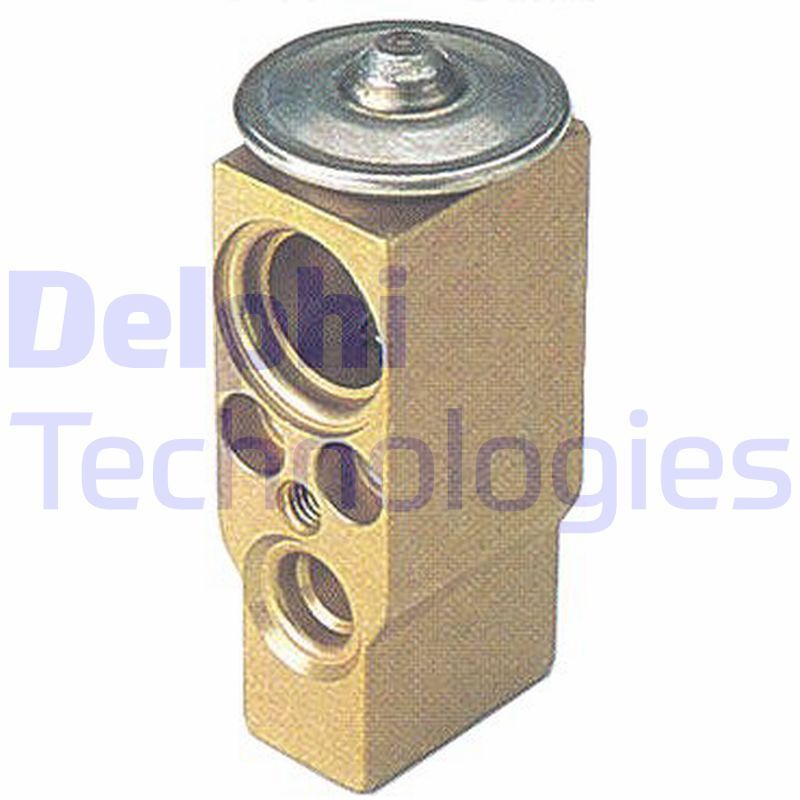 Obrázok Expanzný ventil klimatizácie DELPHI  TSP0585062