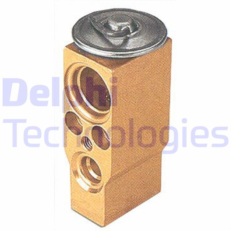 Obrázok Expanzný ventil klimatizácie DELPHI  TSP0585063