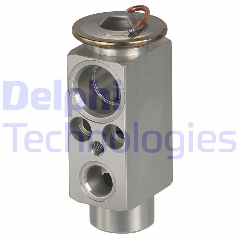 Obrázok Expanzný ventil klimatizácie DELPHI  TSP0585068