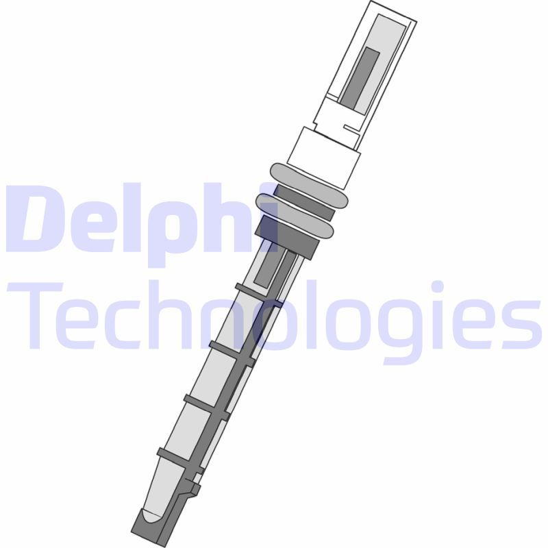 Obrázok Expanzný ventil klimatizácie DELPHI  TSP0695192
