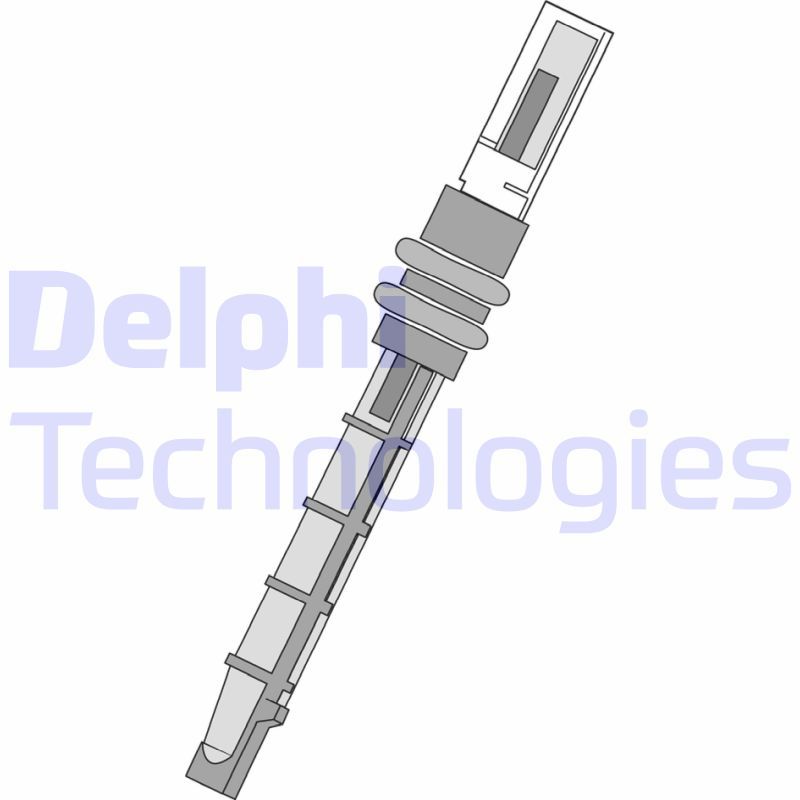 Obrázok Expanzný ventil klimatizácie DELPHI  TSP0695195