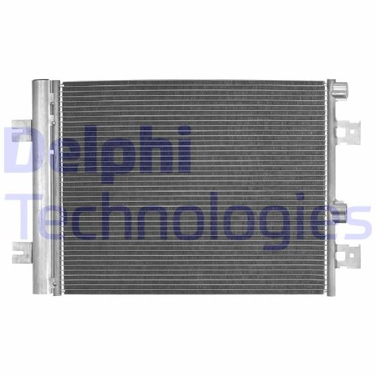 Obrázok Kondenzátor klimatizácie DELPHI  CF2013912B1