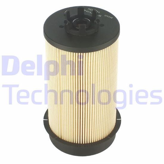 Obrázok Palivový filter DELPHI  HDF824