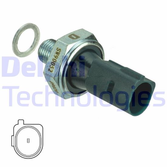 Obrázok Olejový tlakový spínač DELPHI  SW90052