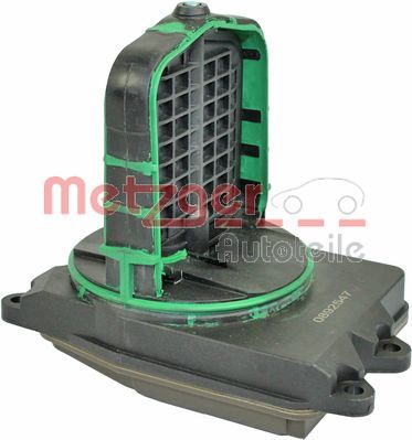 Obrázok Pneumaticky riadený ventil pre nasávanie vzduchu METZGER  0892547