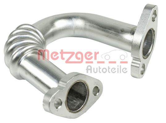 Obrázok Potrubie AGR-ventilu METZGER  0892658