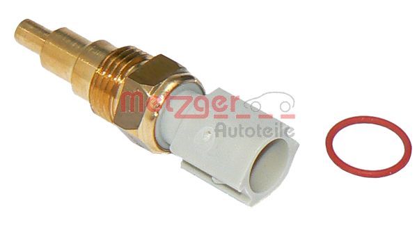 Obrázok Teplotný spínač ventilátora chladenia METZGER  0915208