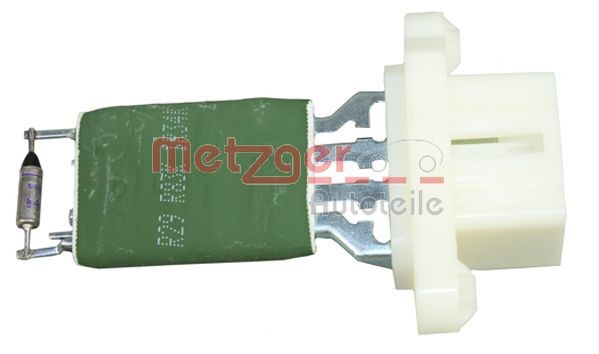 Obrázok Odpor vnútorného ventilátora METZGER  0917029