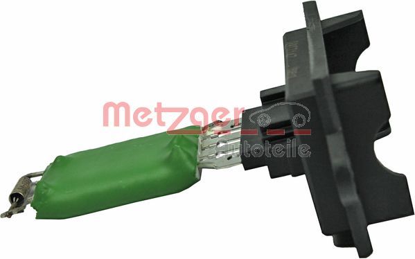 Obrázok Odpor vnútorného ventilátora METZGER  0917147