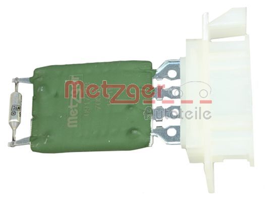 Obrázok Odpor vnútorného ventilátora METZGER GREENPARTS 0917228