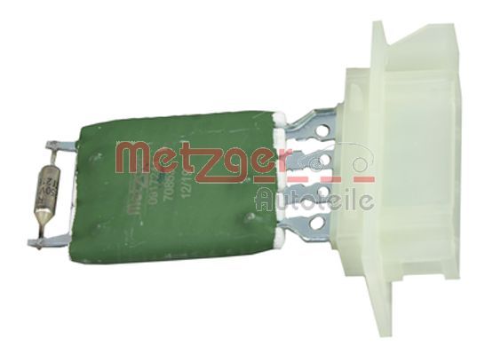 Obrázok Odpor vnútorného ventilátora METZGER  0917244