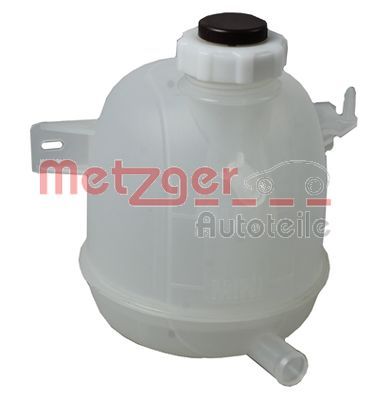 Obrázok Vyrovnávacia nádobka chladiacej kvapaliny METZGER  2140019