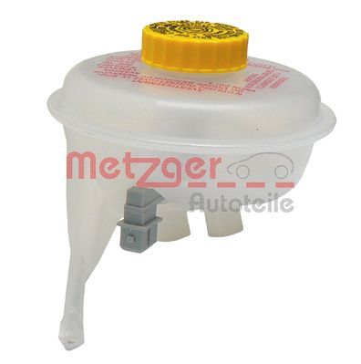 Obrázok Vyrovnávacia nádobka na brzdovú kvapalinu METZGER  2140032