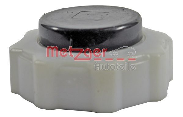 Obrázok Uzatvárací kryt, nádobka chladiacej kvapaliny METZGER  2140105