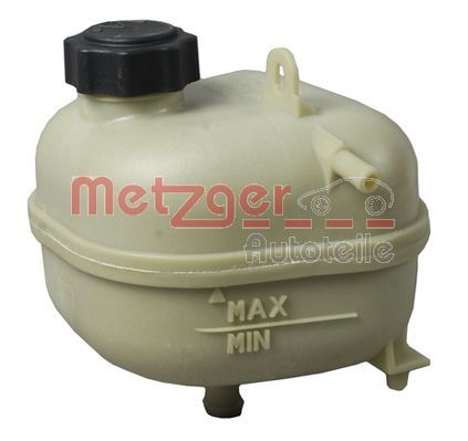 Obrázok Vyrovnávacia nádobka chladiacej kvapaliny METZGER  2140167
