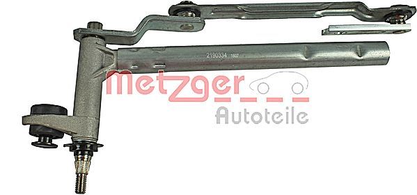 Obrázok Mechanizmus stieračov METZGER  2190334