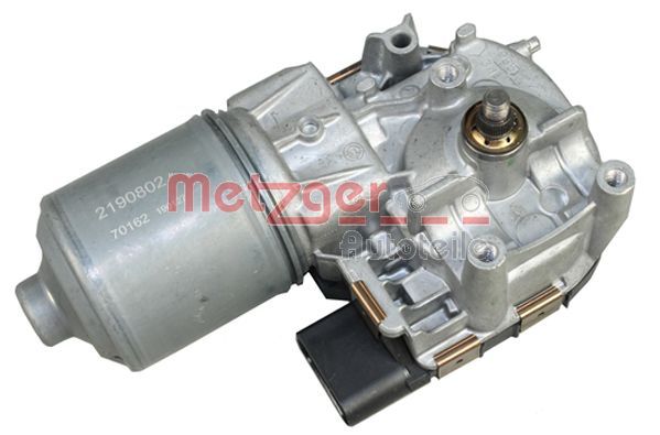 Obrázok Motor stieračov METZGER ORIGINAL ERSATZTEIL GREENPARTS 2190802