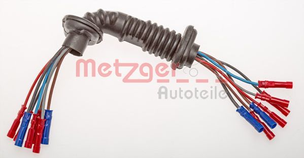 Obrázok Súprava na opravu káblov, zadná kapota METZGER  2320001