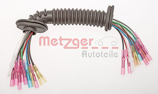 Obrázok Súprava na opravu káblov, zadná kapota METZGER  2320035