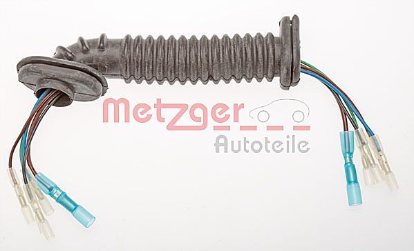 Obrázok Súprava na opravu káblov, zadná kapota METZGER  2320036