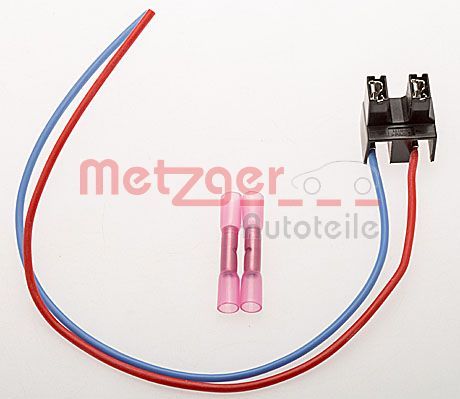 Obrázok Sada na opravu káblov, hlavný svetlomet METZGER GREENPARTS 2323011