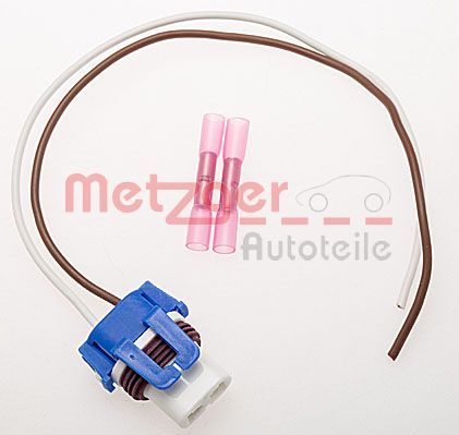 Obrázok Sada na opravu káblov, hlavný svetlomet METZGER  2323014