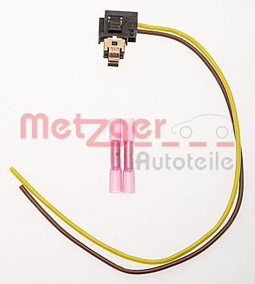 Obrázok Sada na opravu káblov, hlavný svetlomet METZGER GREENPARTS 2323020