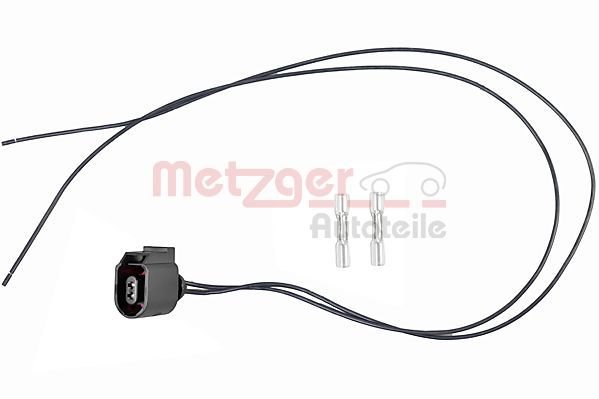 Obrázok Sada na opravu káblov, senzor otáčok kolesa METZGER GREENPARTS 2324062