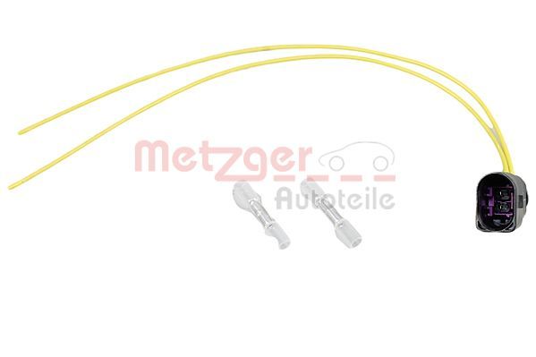 Obrázok Sada na opravu káblov, centrálana elektronika METZGER GREENPARTS 2324074