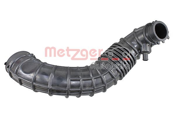 Obrázok Nasávacia hadica, Vzduchový filter METZGER  2389038