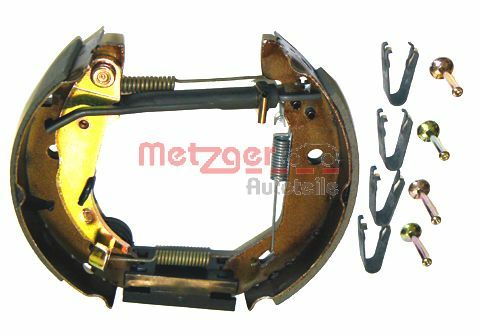 Obrázok Sada brzdových čeľustí METZGER  MG713V
