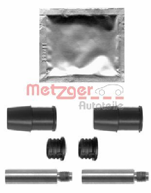 Obrázok Sada vodiacich puzdier brzdového strmeňa METZGER GREENPARTS 1131306X