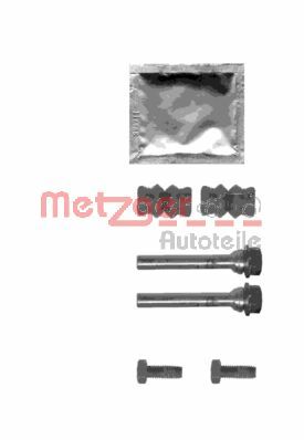 Obrázok Sada vodiacich puzdier brzdového strmeňa METZGER GREENPARTS 1131346X