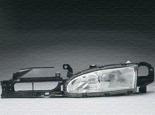 Obrázok Rozptylové sklo reflektoru, hlavný svetlomet MAGNETI MARELLI  712754058905