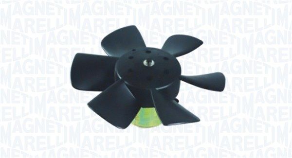 Obrázok Ventilátor chladenia motora MAGNETI MARELLI  069422739010