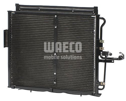 Obrázok Kondenzátor klimatizácie WAECO  8880400001