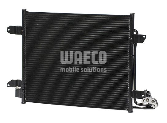 Obrázok Kondenzátor klimatizácie WAECO  8880400255