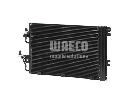 Obrázok Kondenzátor klimatizácie WAECO  8880400363