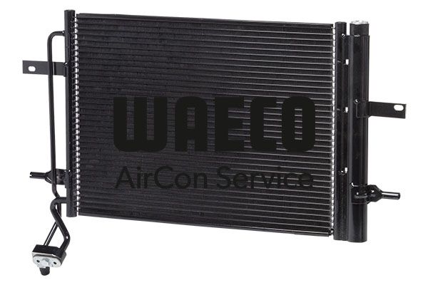 Obrázok Kondenzátor klimatizácie WAECO  8880400419