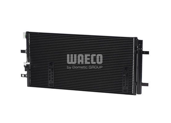 Obrázok Kondenzátor klimatizácie WAECO  8880400450