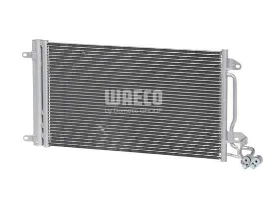 Obrázok Kondenzátor klimatizácie WAECO  8880400472