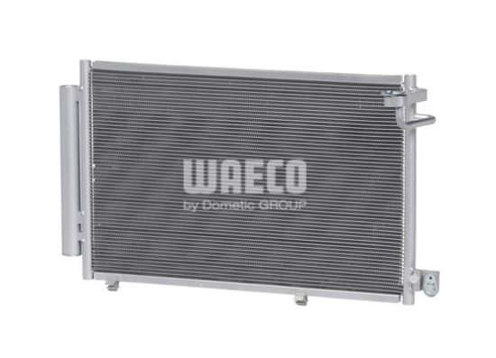 Obrázok Kondenzátor klimatizácie WAECO  8880400455