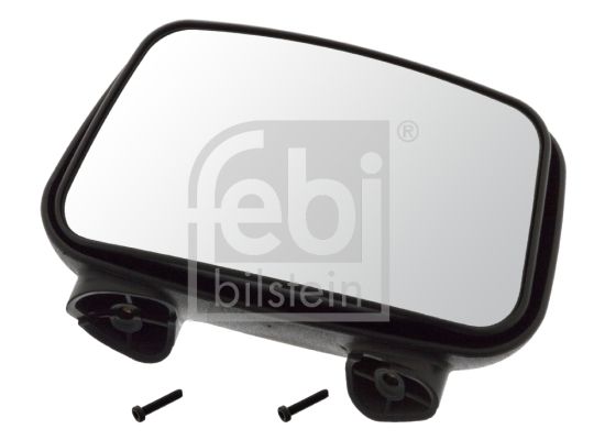 Obrázok Vonkajżie spätné zrkadlo, Kabína vodiča FEBI BILSTEIN  100038