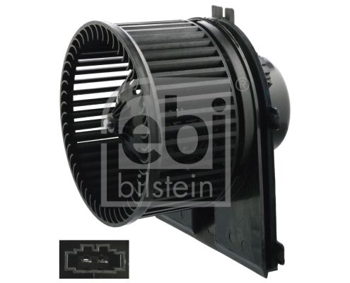 Obrázok Elektromotor vnútorného ventilátora FEBI BILSTEIN  104638