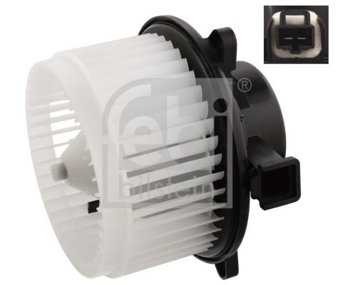Obrázok Vnútorný ventilátor FEBI BILSTEIN  106286