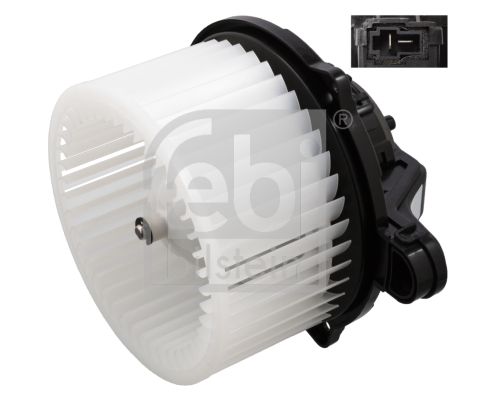Obrázok Elektromotor vnútorného ventilátora FEBI BILSTEIN  107390