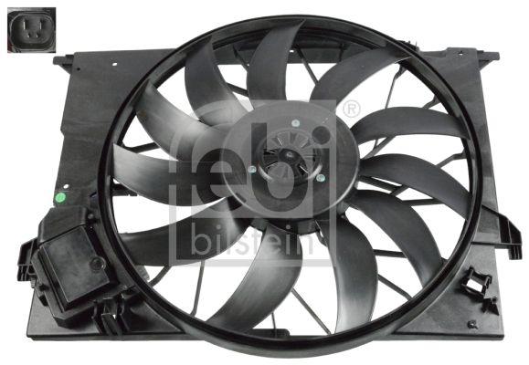 Obrázok Ventilátor chladenia motora FEBI BILSTEIN febi Plus 107456