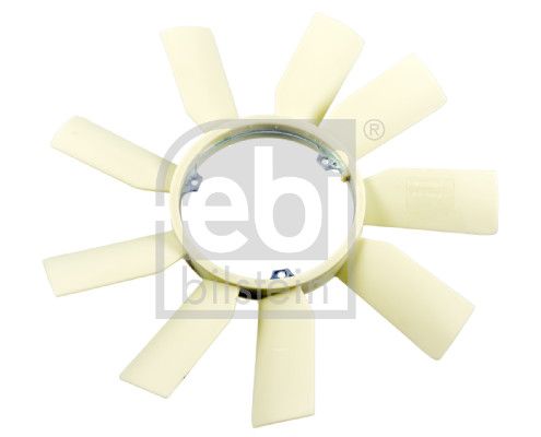Obrázok Koleso ventilátora chladenia motora FEBI BILSTEIN  15261